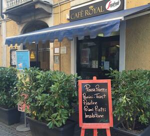 Cafe Royal Menu Menu For Cafe Royal Buccinasco Milano